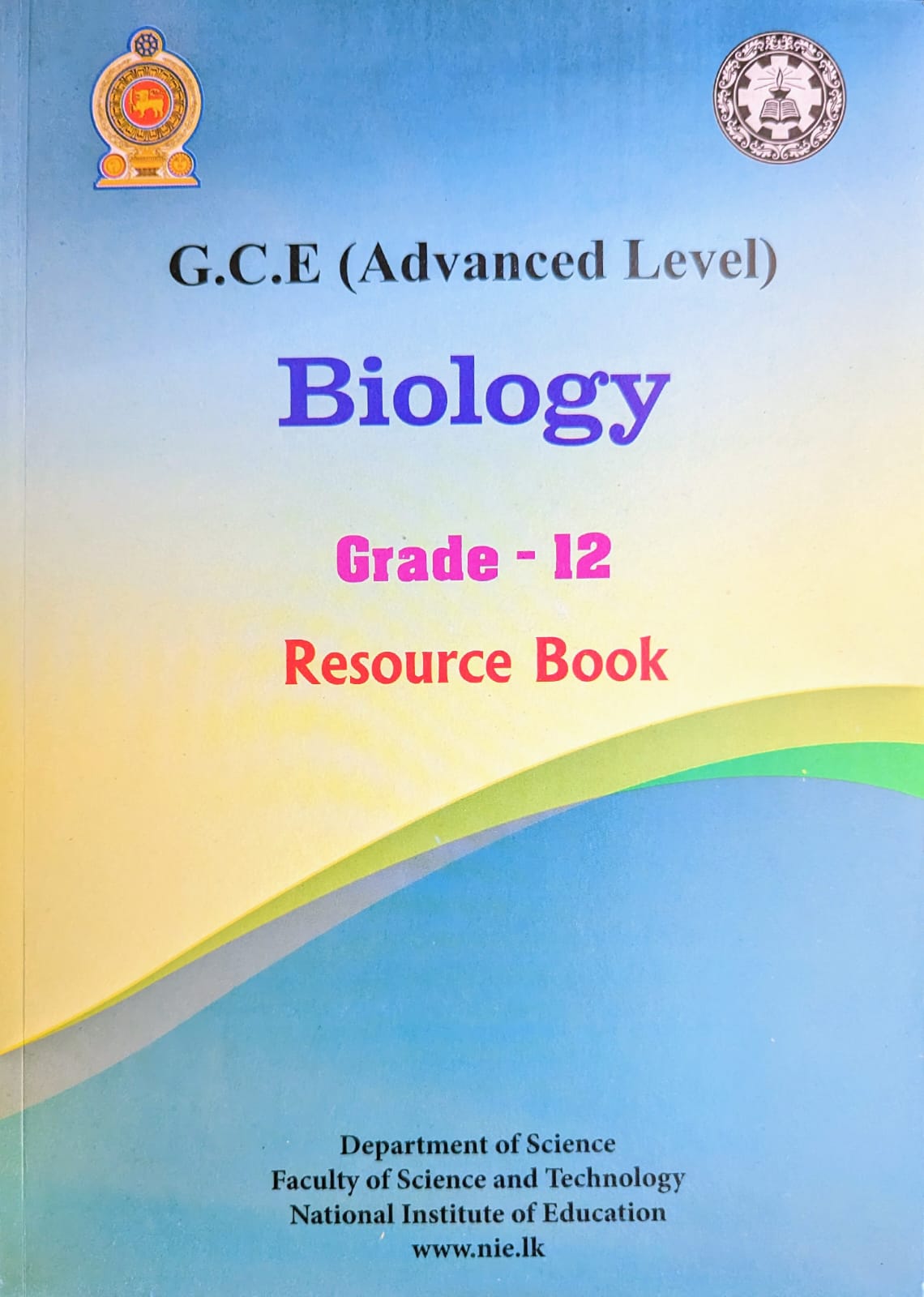 grade 12 biology assignments