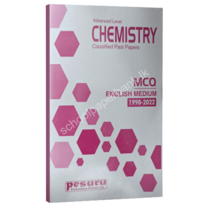 Pesuru Chemistry MCQ