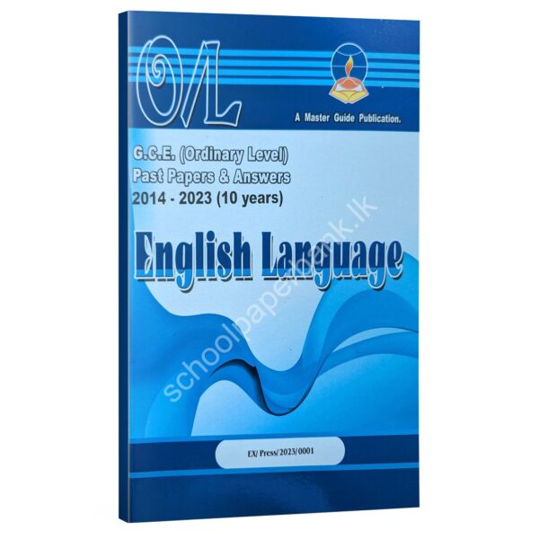 OL English Language Past Exam Questions and Answers 2014-2023