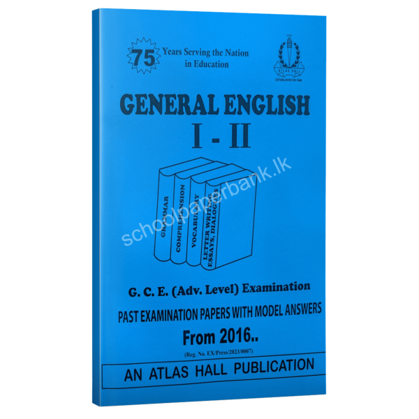 Atlas Hall General English