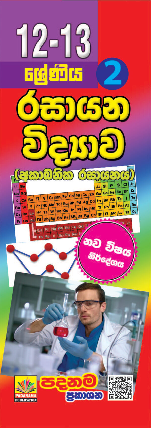 Chemistry short notes (12-13) Part 2 | sinhala medium