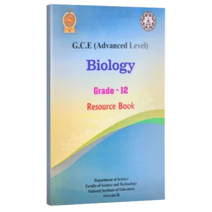 Biology Resources Books Grade 12