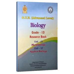 biology resource books unit 9 /10