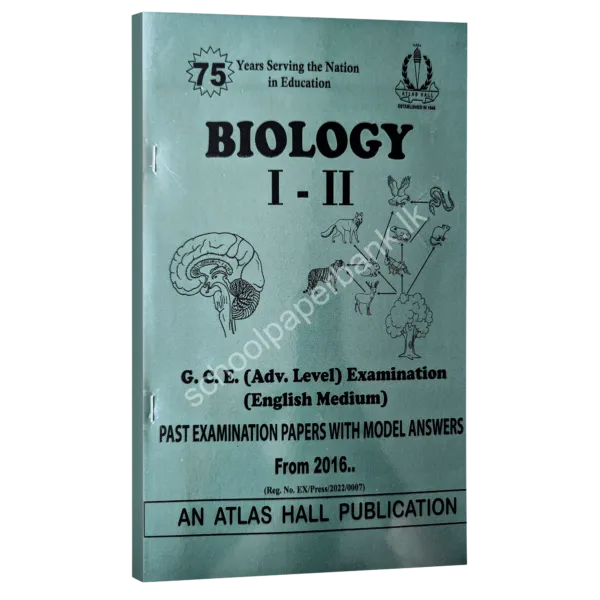 Biology Past Papers