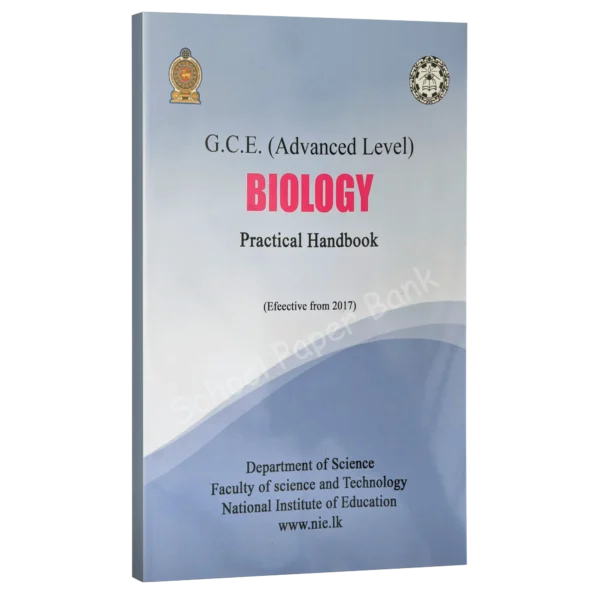 Biology Resource Books - biology practical guide