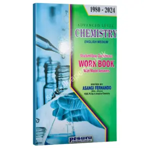 Pesuru Chemistry Structured | Classified Past Paper Structured Essay Questions and Answers