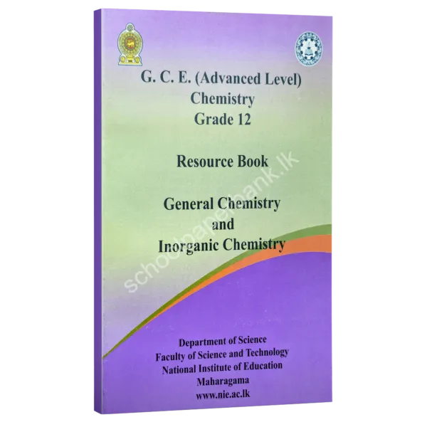 Chemistry resource books - general and inorganic