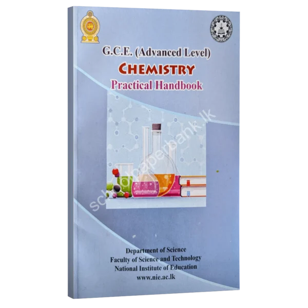 chemistry resource books - chemistry practical guide