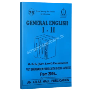 General English Past Papers