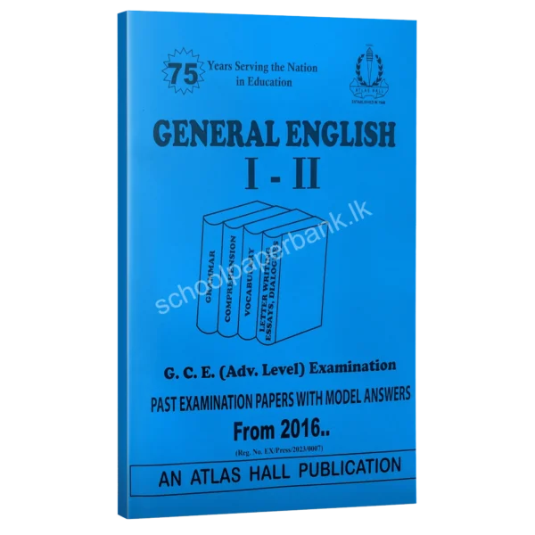 General English Past Papers