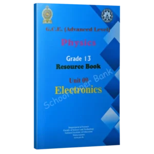 Physics resource books - Electronics