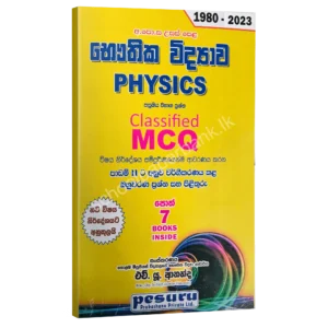 Pesuru Physics MCQ