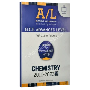 Sadeepa Chemistry Past Papers