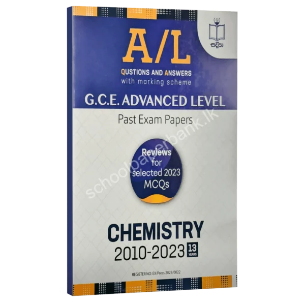 Sadeepa Chemistry Past Papers