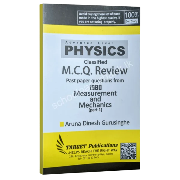 Target Physics Mechanics 1