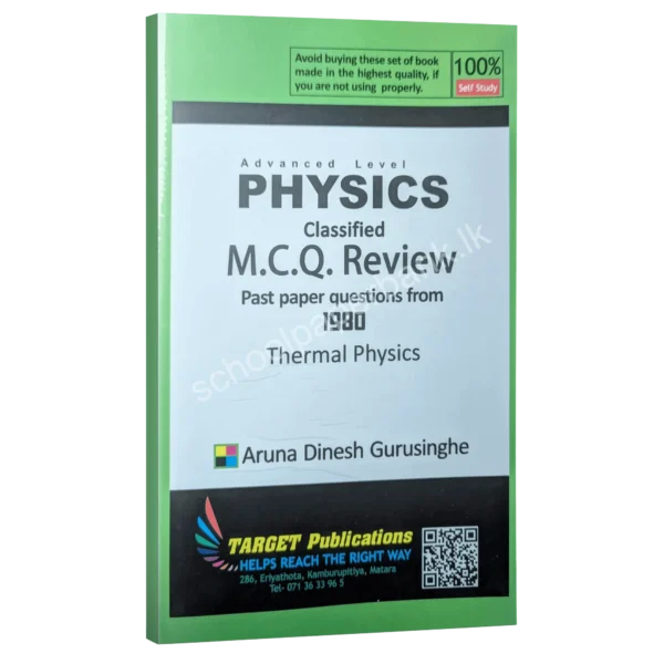 Target Physics Thermal physics