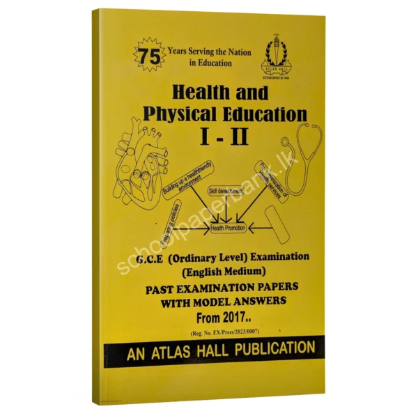 Health OL | Health Past Paper | Atlas Hall