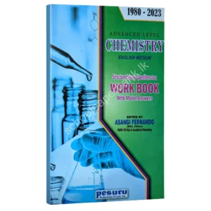 Pesuru Chemistry Structured | Classified Past Paper Structured Essay Questions and Answers