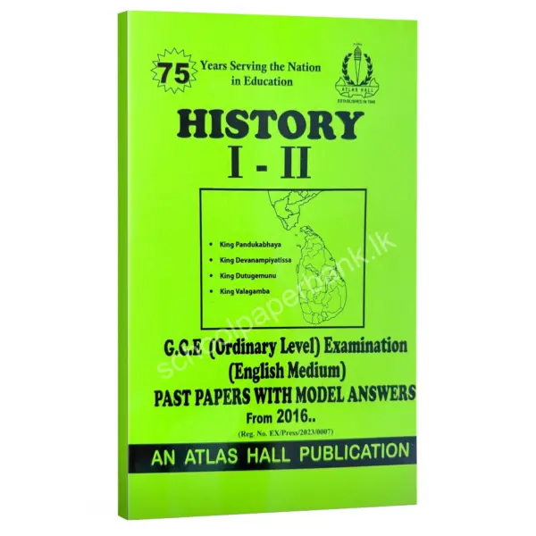 History OL | History | Atlas Hall