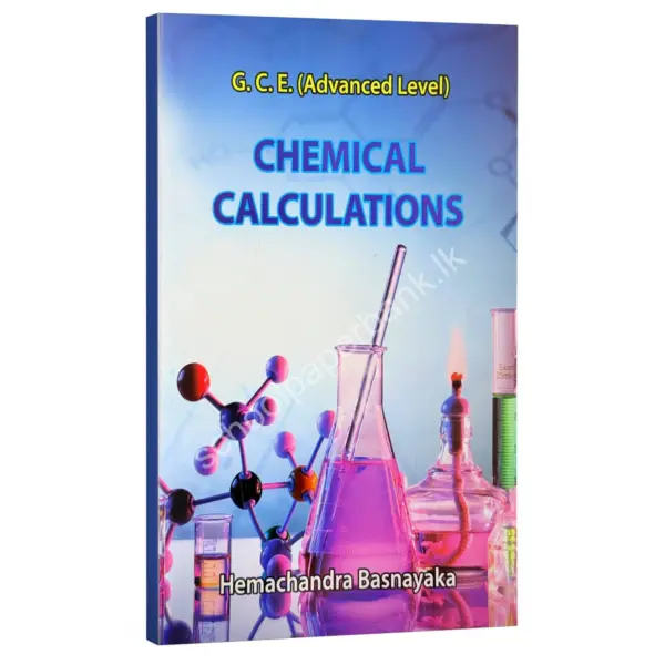 Chemical Calculations | Hemachandra Basnayaka | Chemistry