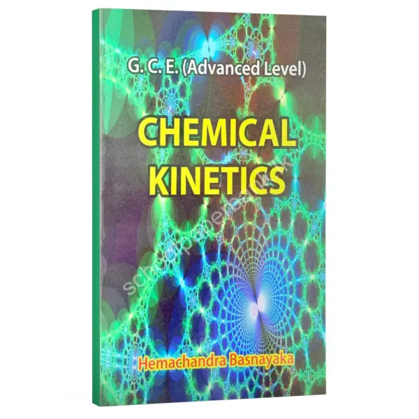 Chemical Kinetics | Hemachandra Basnayaka | Chemistry