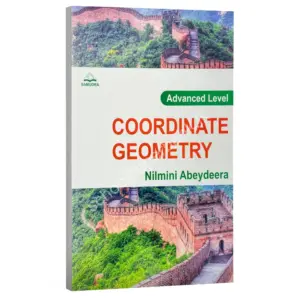 Combined Maths | Coordinate Geometry – Grade 12 | English Medium | Nilmini Abeydeera