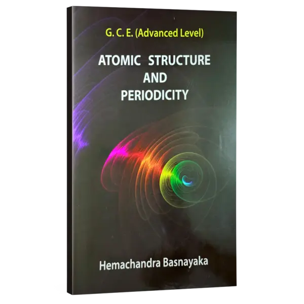 Atomic Structure | Hemachandra Basnayaka | Chemistry
